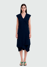 VESTIDO TUBO DUPLO