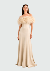 VESTIDO OMBRO A OMBRO