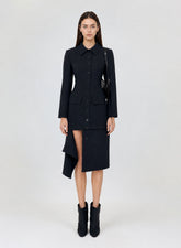 VESTIDO POLO COM ANCAS