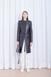 CAPA BLAZER DE COURO
