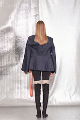 BLAZER JEANS