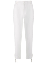 CALÇA DETALHE NA BARRA CREPE
