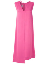 VESTIDO CURTO ASSIMÉTRICO