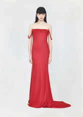 VESTIDO OMBRO A OMBRO