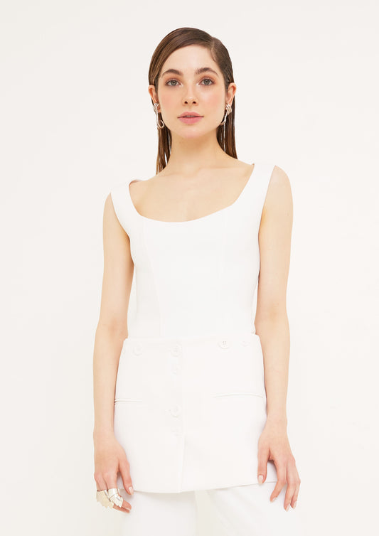 TOP CORSELET