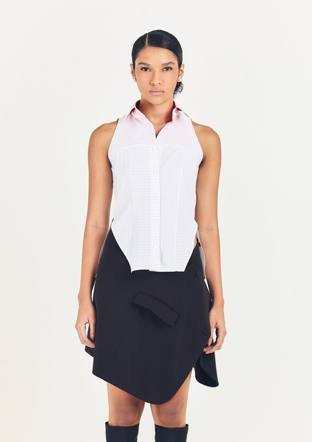 CAMISA REGATA SLIM