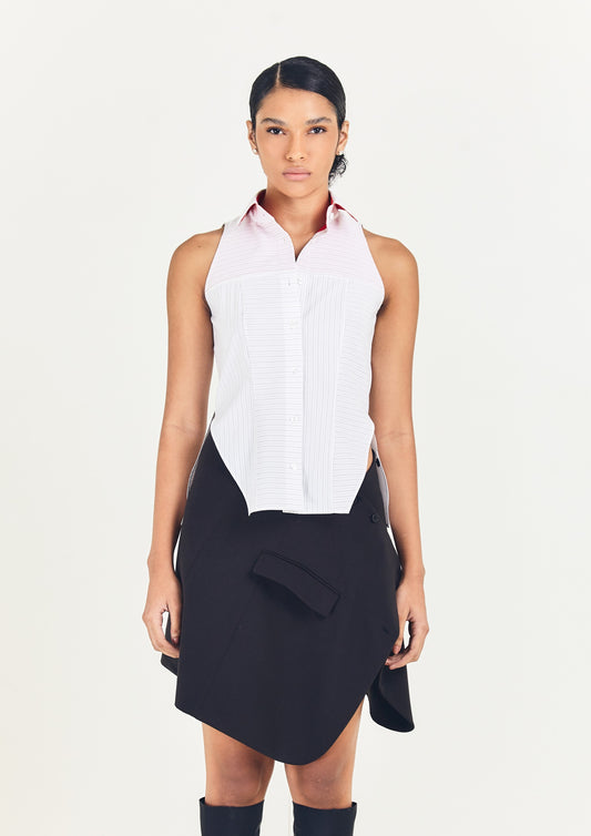 CAMISA REGATA SLIM