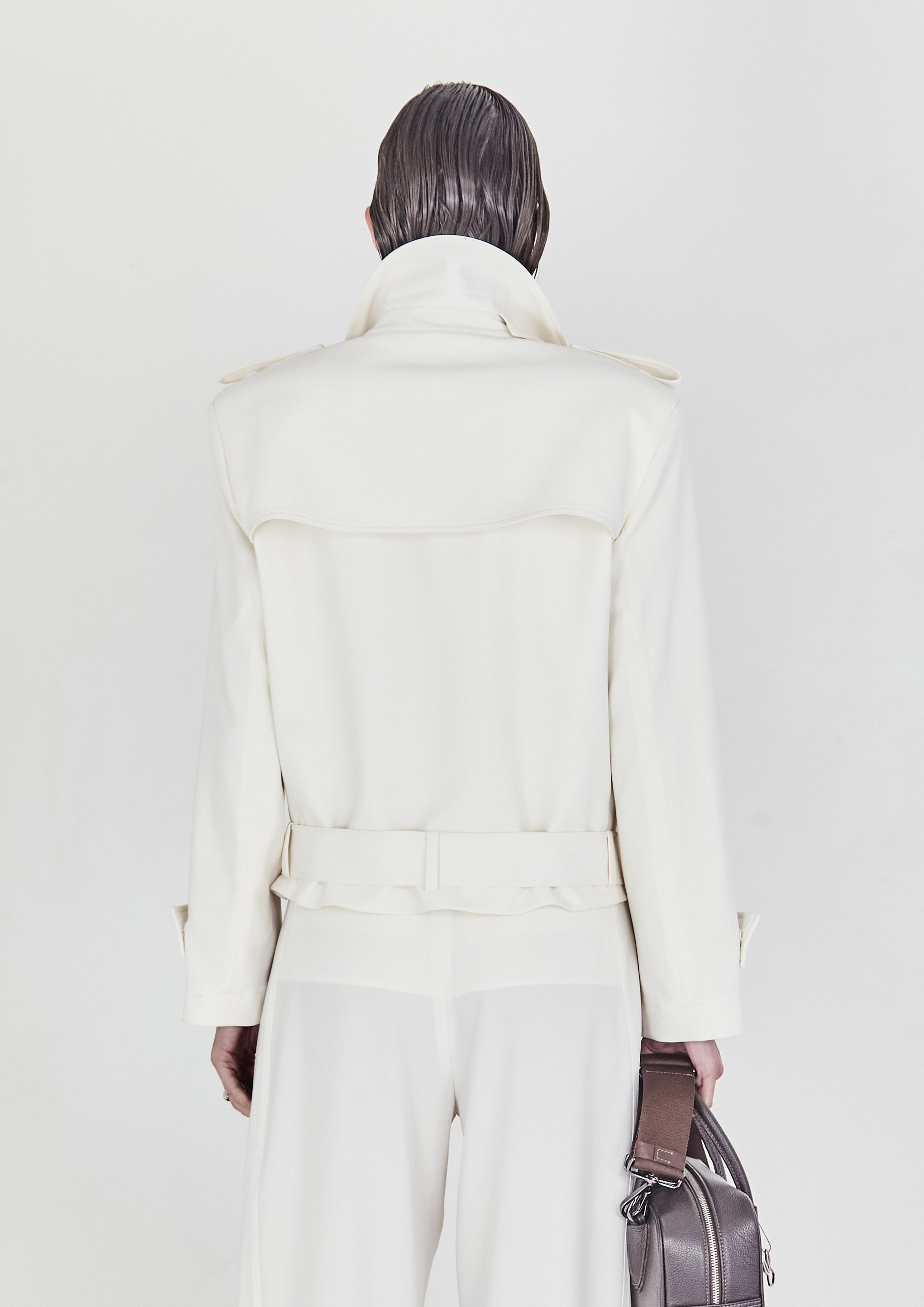 JAQUETA TRENCH COAT ISABELLA FIORENTINO