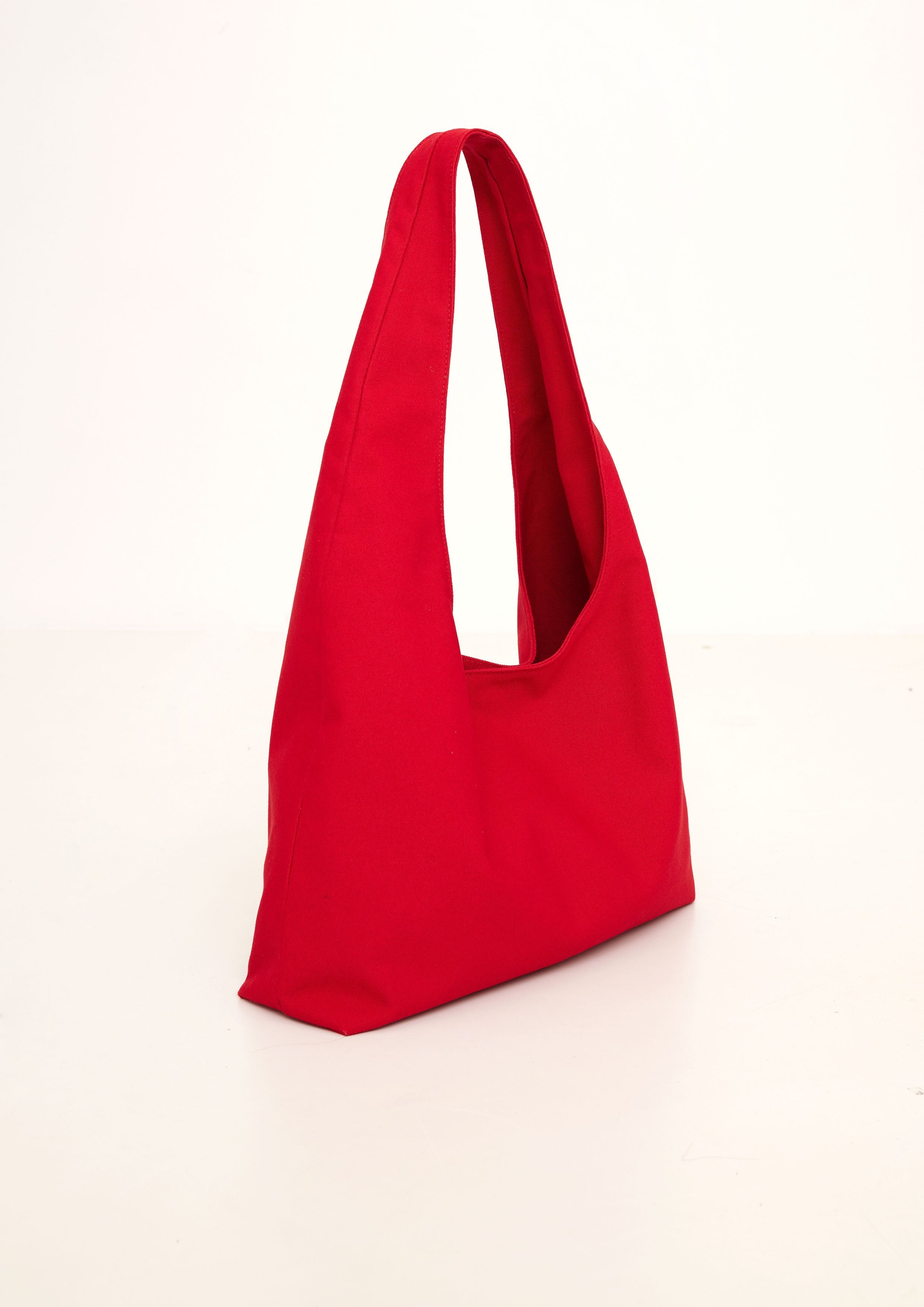 BOLSA DE LONA REDONDA