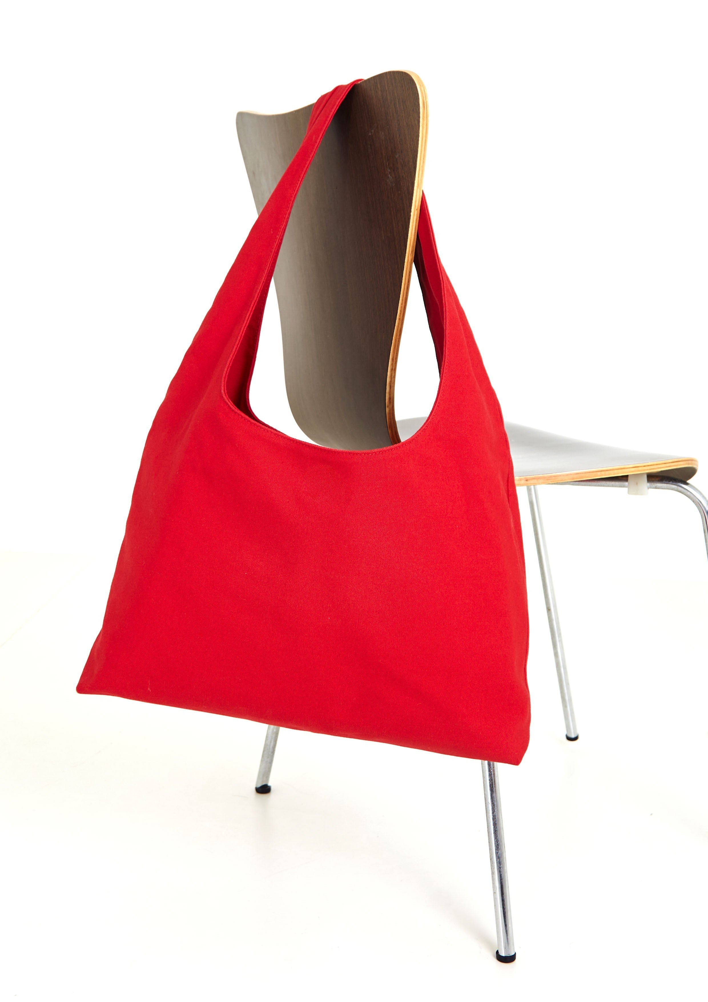 BOLSA DE LONA REDONDA