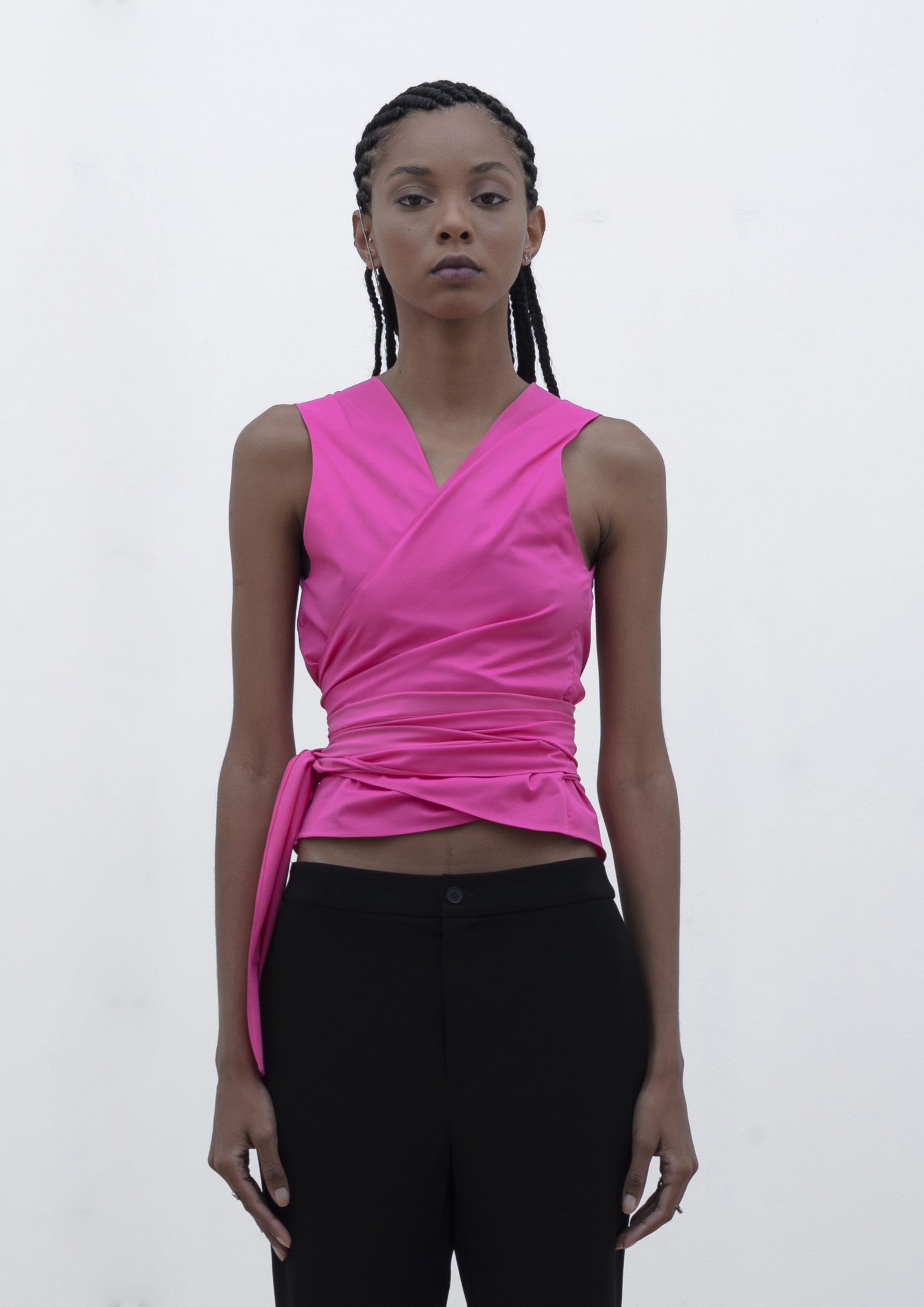 BLUSA TRANSPASSADA TIMELLES