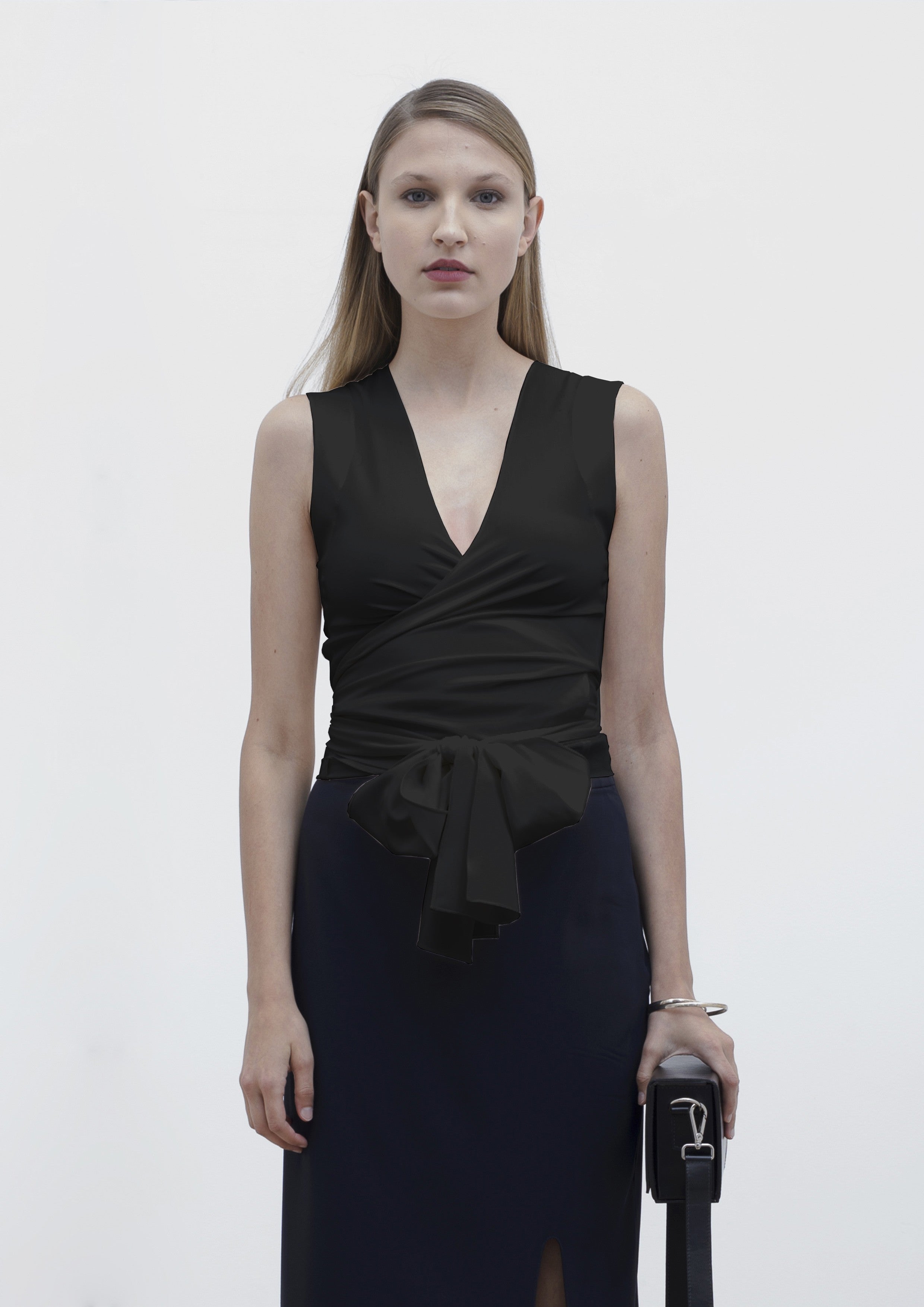 BLUSA TRANSPASSADA TIMELLES