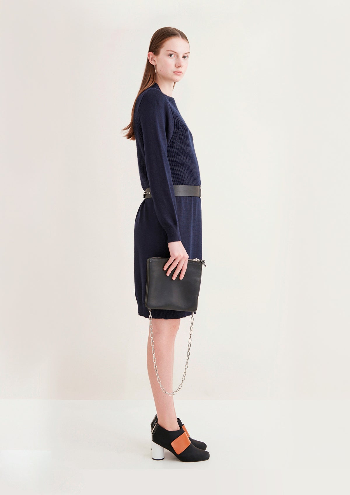 VESTIDO DE TRICOT