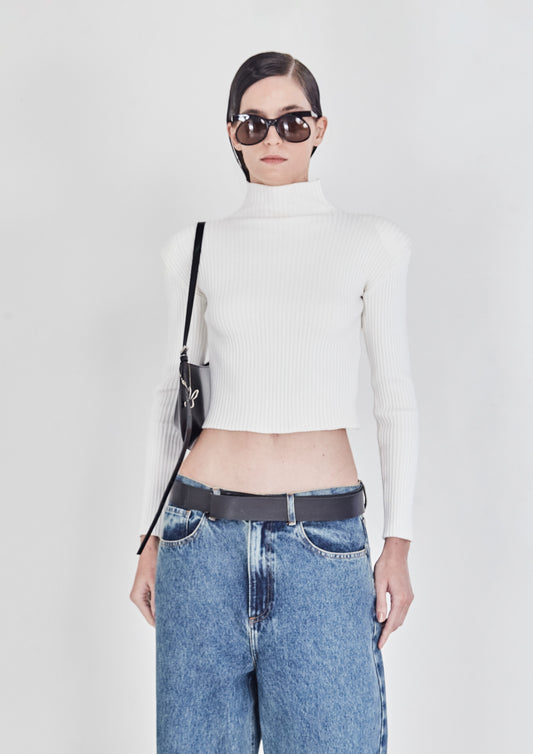 BLUSA TRICOT ISABELLA FIORENTINO