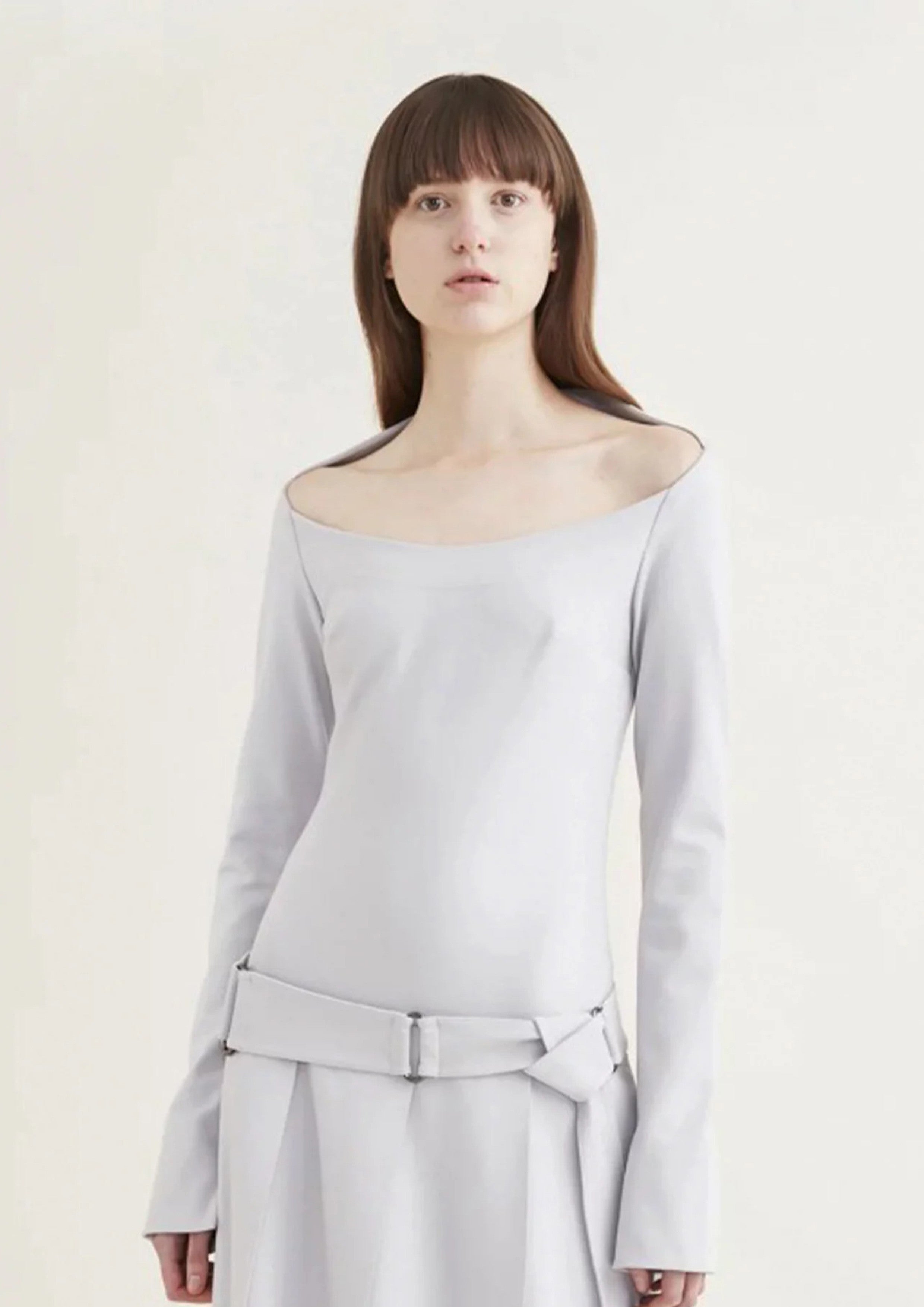 VESTIDO LONGO CONTESSINA