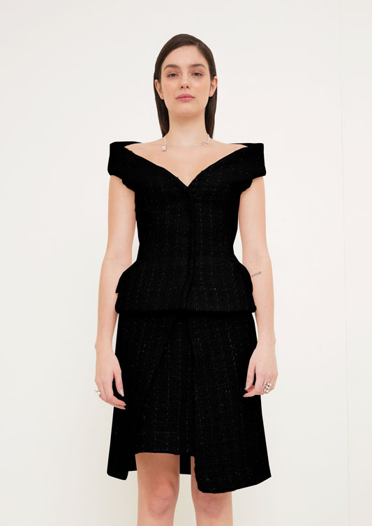 TOP DE TWEED
