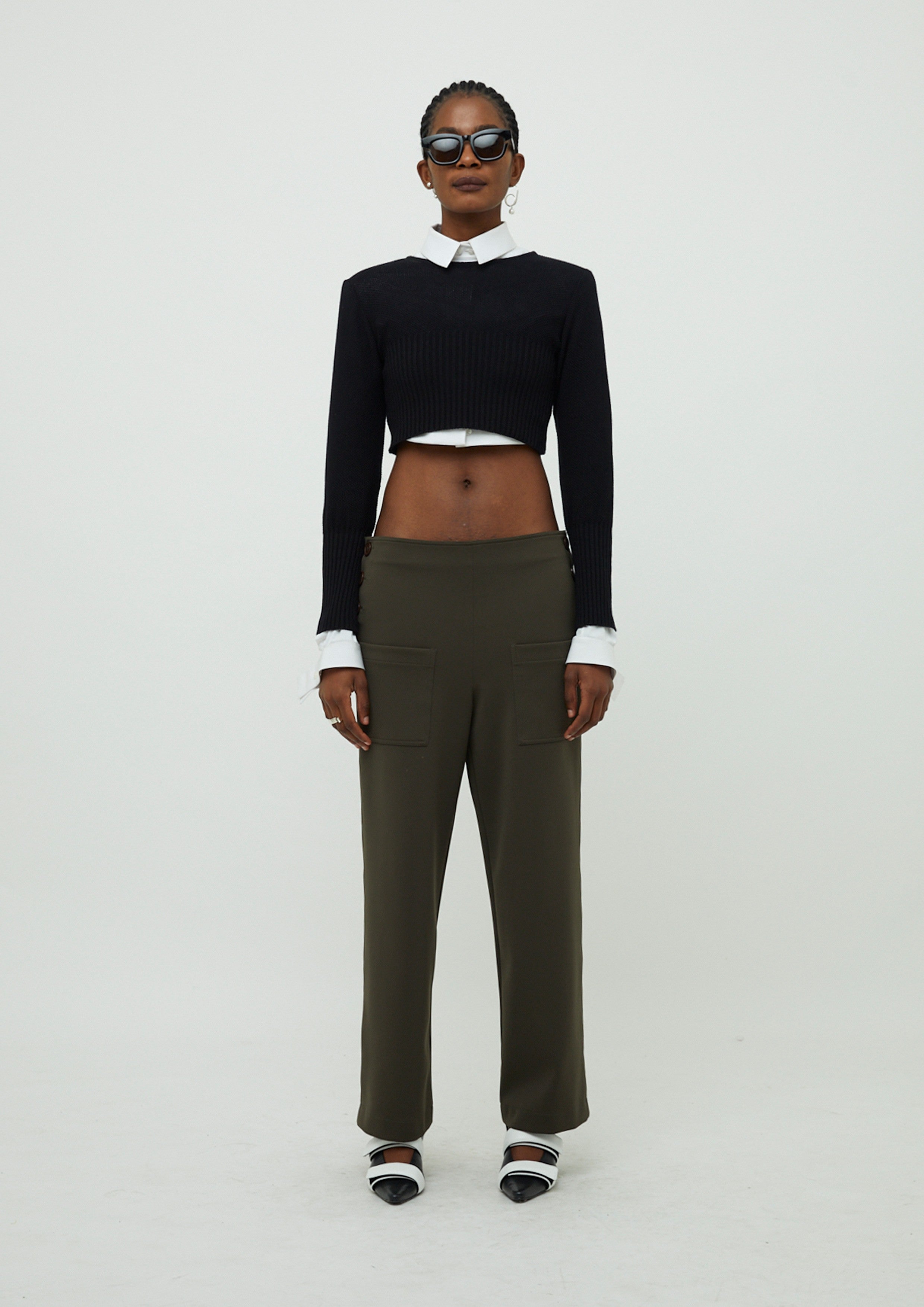 CALÇA YACTH DE SENSIL