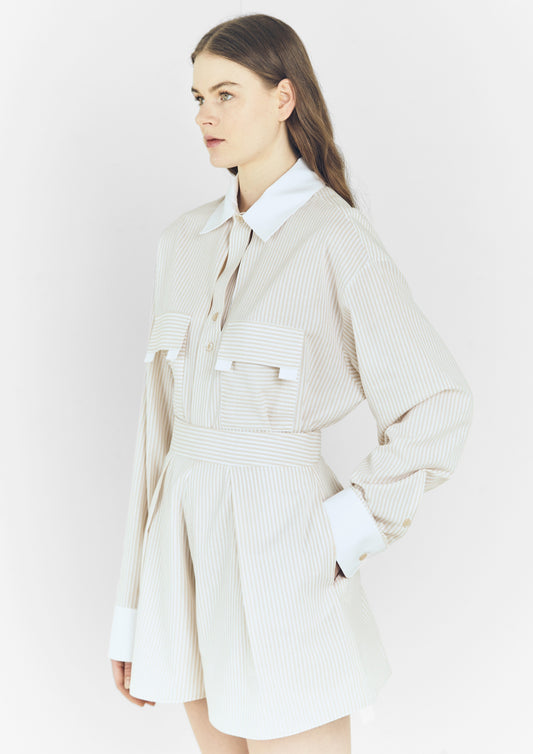 SHORTS LISTRA ISABELLA FIORENTINO