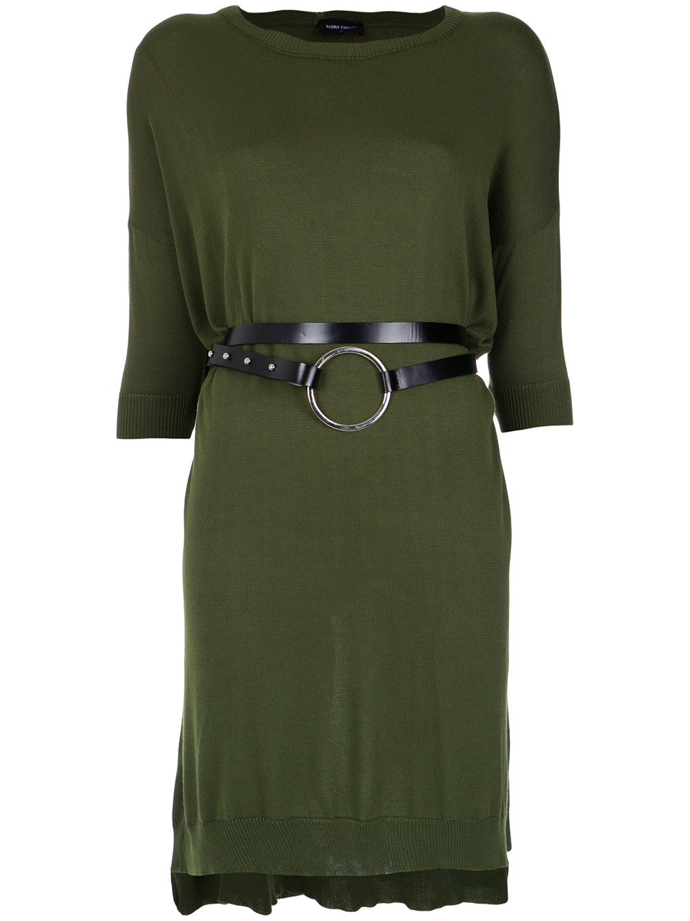 VESTIDO DE TRICOT