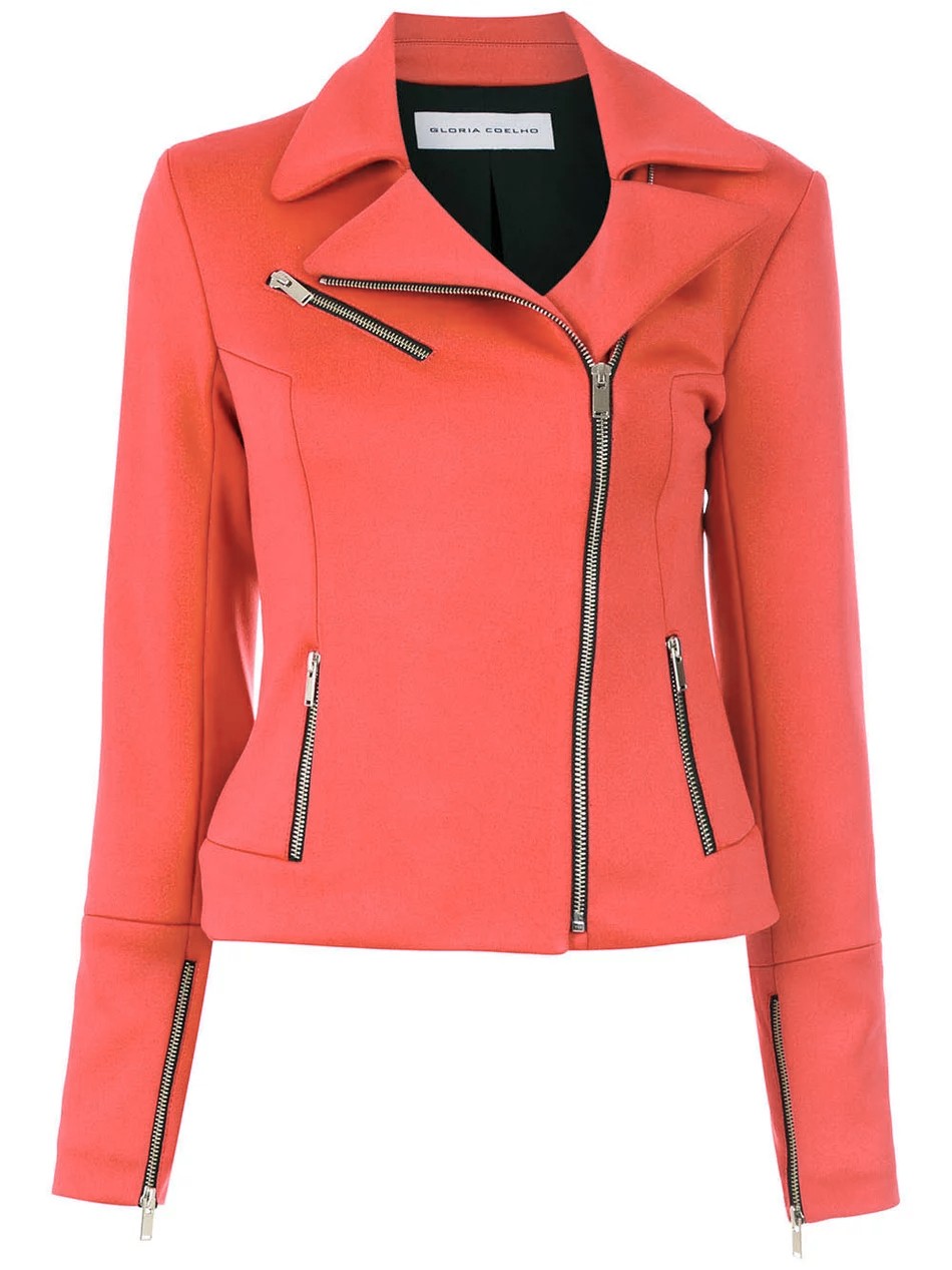 JAQUETA PERFECTO NEOPRENE