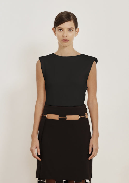 BLUSA FAIXAS NAS COSTAS TK