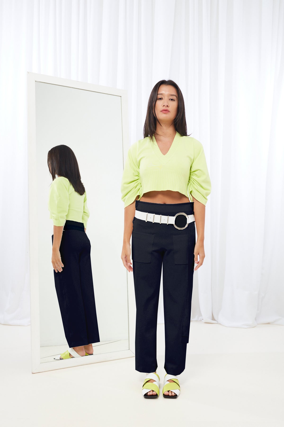 CALÇA NEOPRENE YACTH