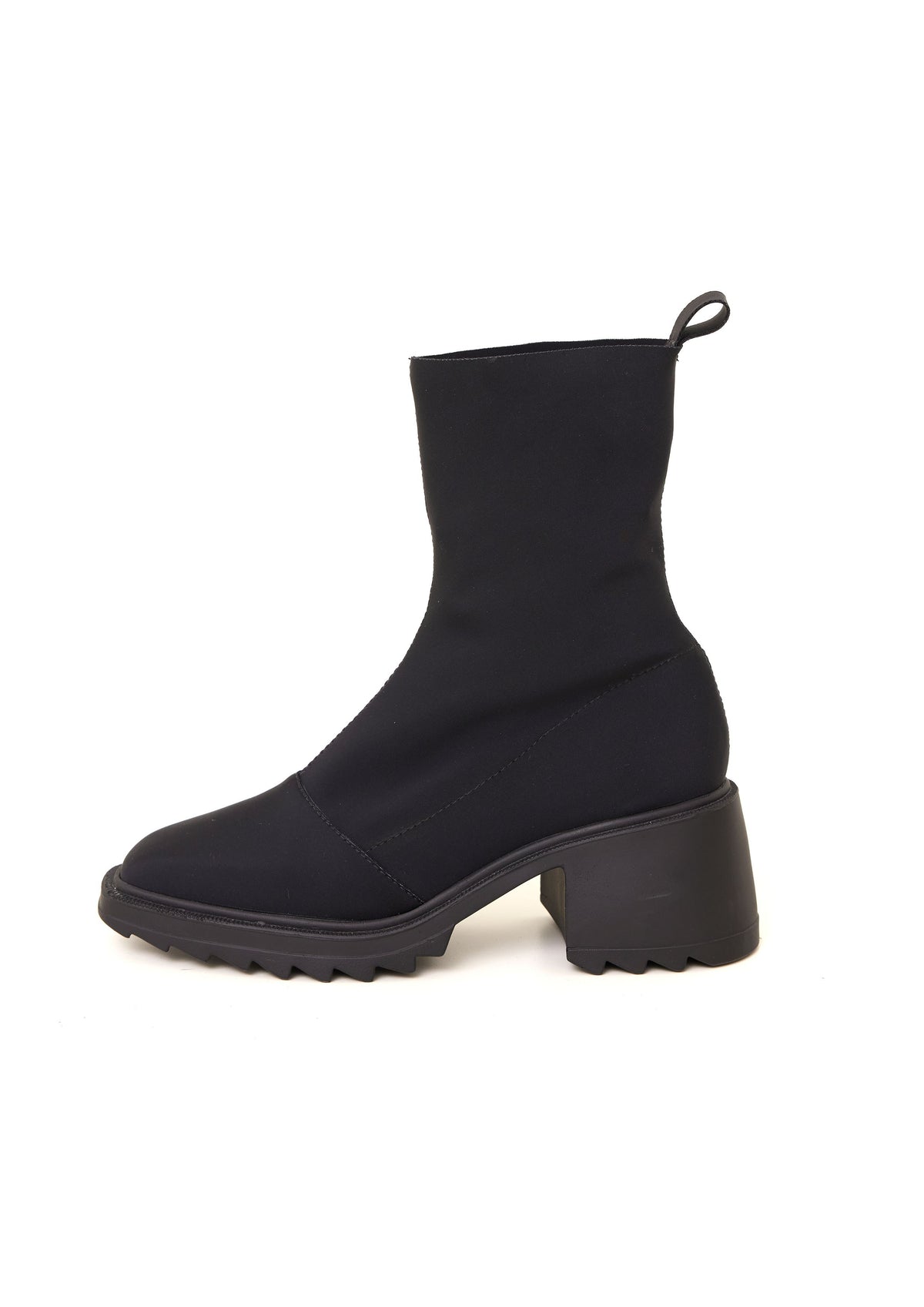 BOTA NEOPRENE CANO CURTO