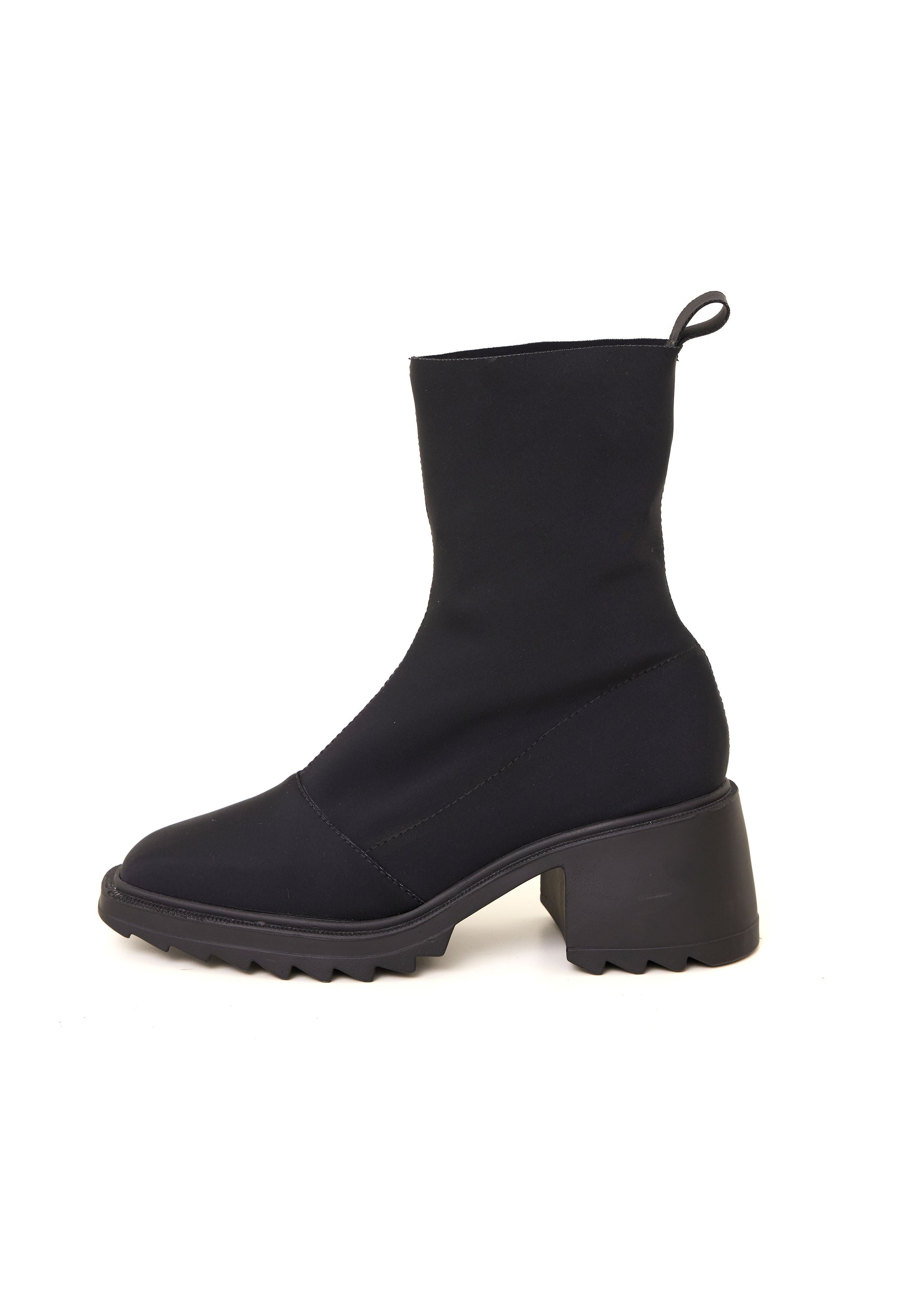 BOTA NEOPRENE CANO CURTO