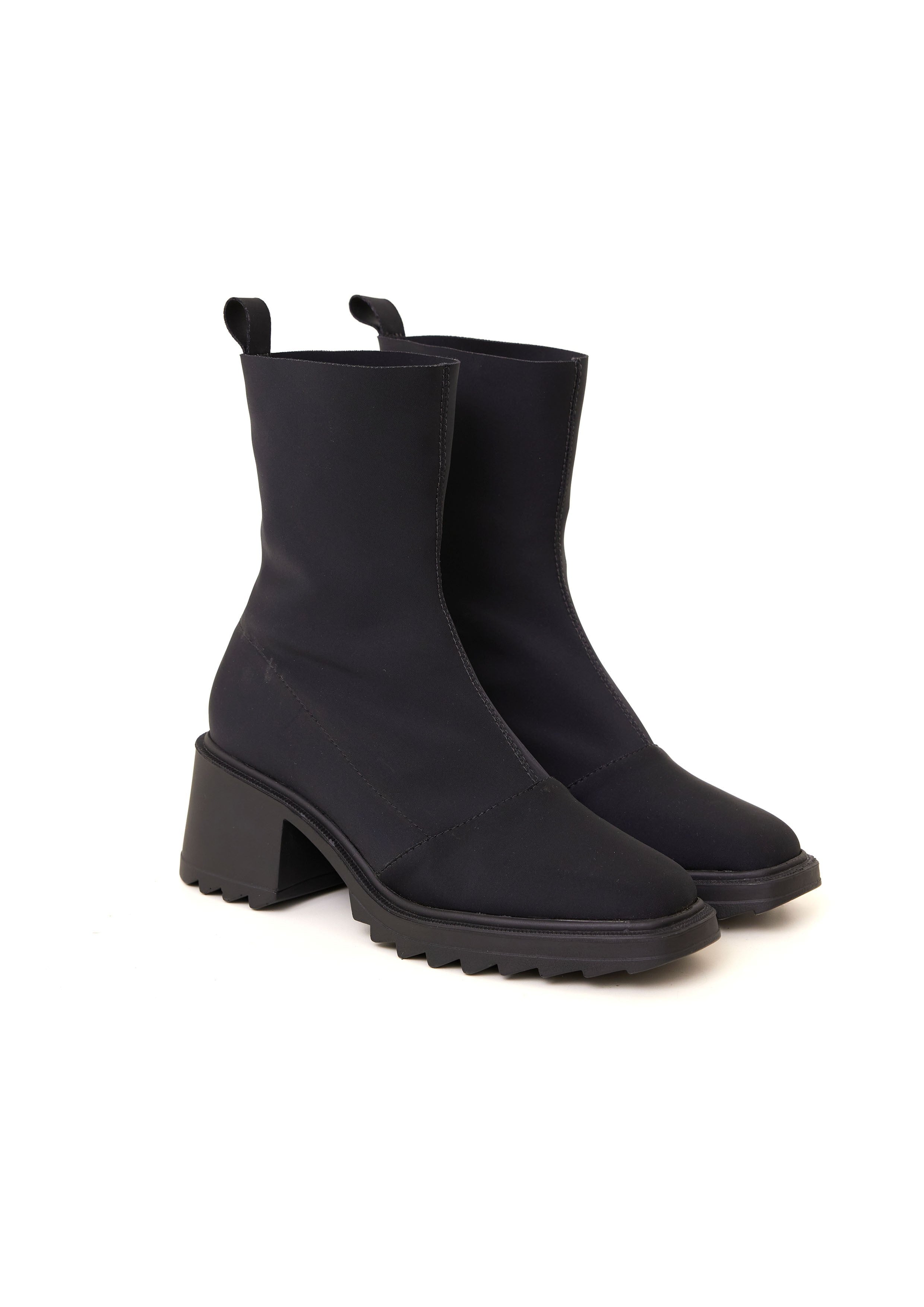 BOTA NEOPRENE CANO CURTO