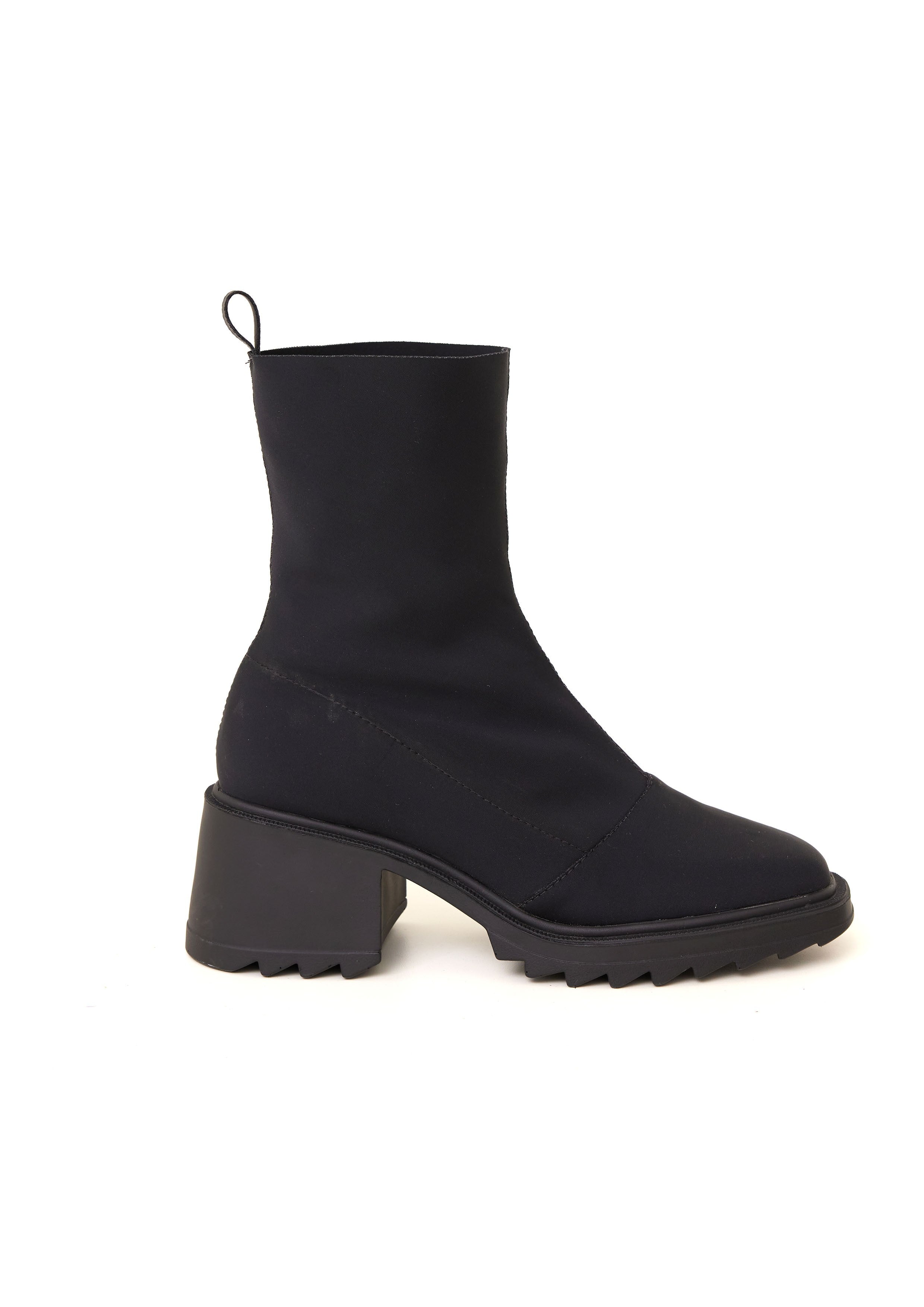 BOTA NEOPRENE CANO CURTO