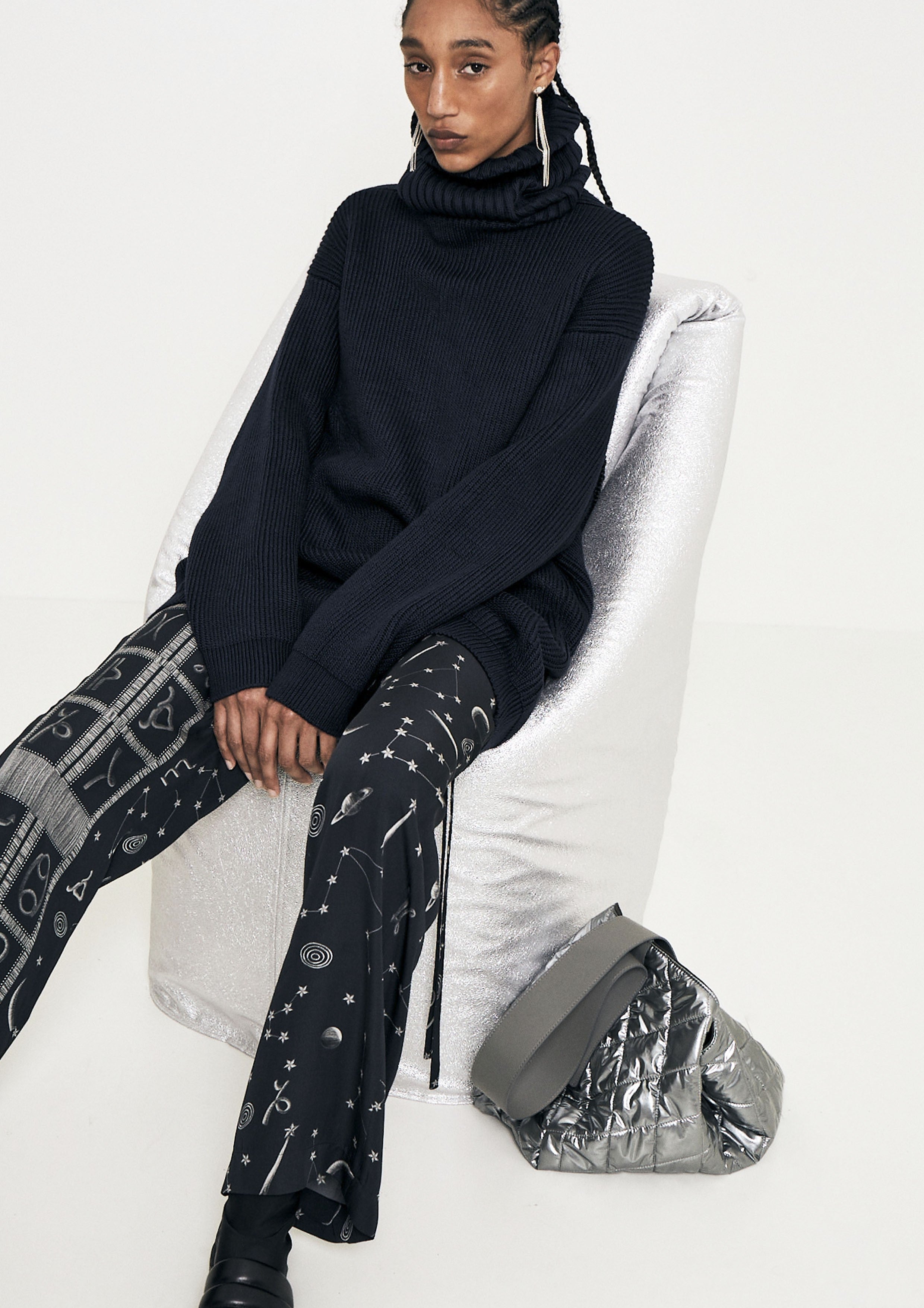 CALÇA PIJAMA ZODÍACO