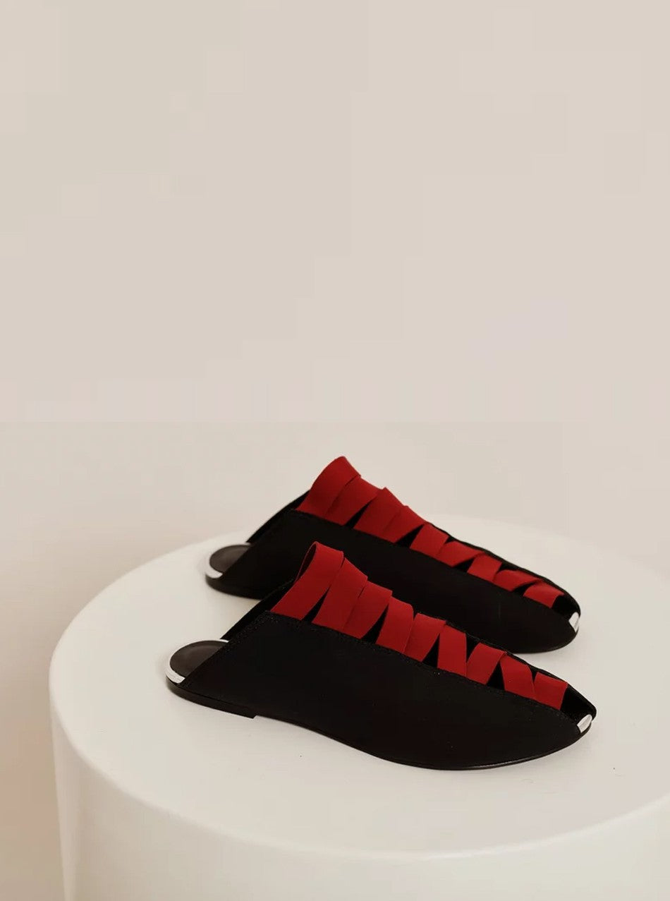 SLIPPERS FAIXAS