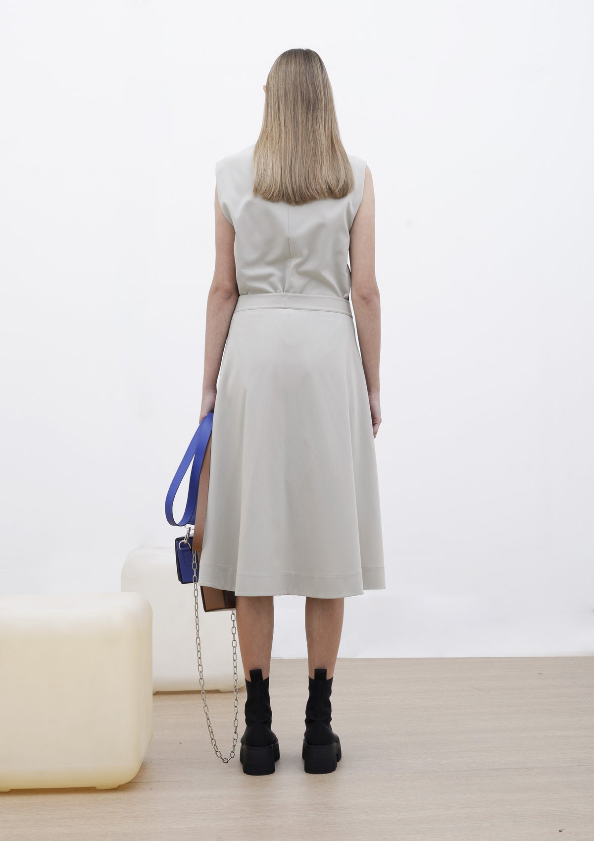 VESTIDO PAREÔ TIMELLES