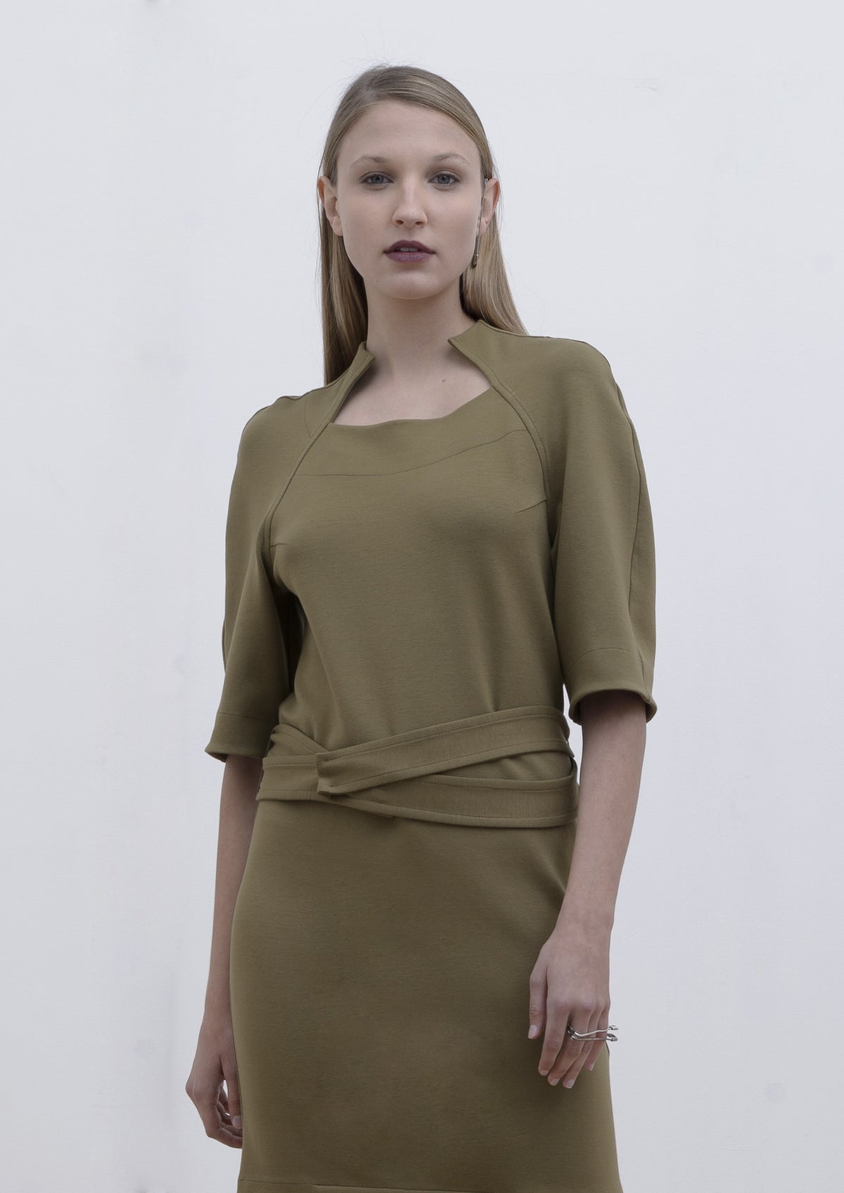 VESTIDO RAGLAN SUPREME