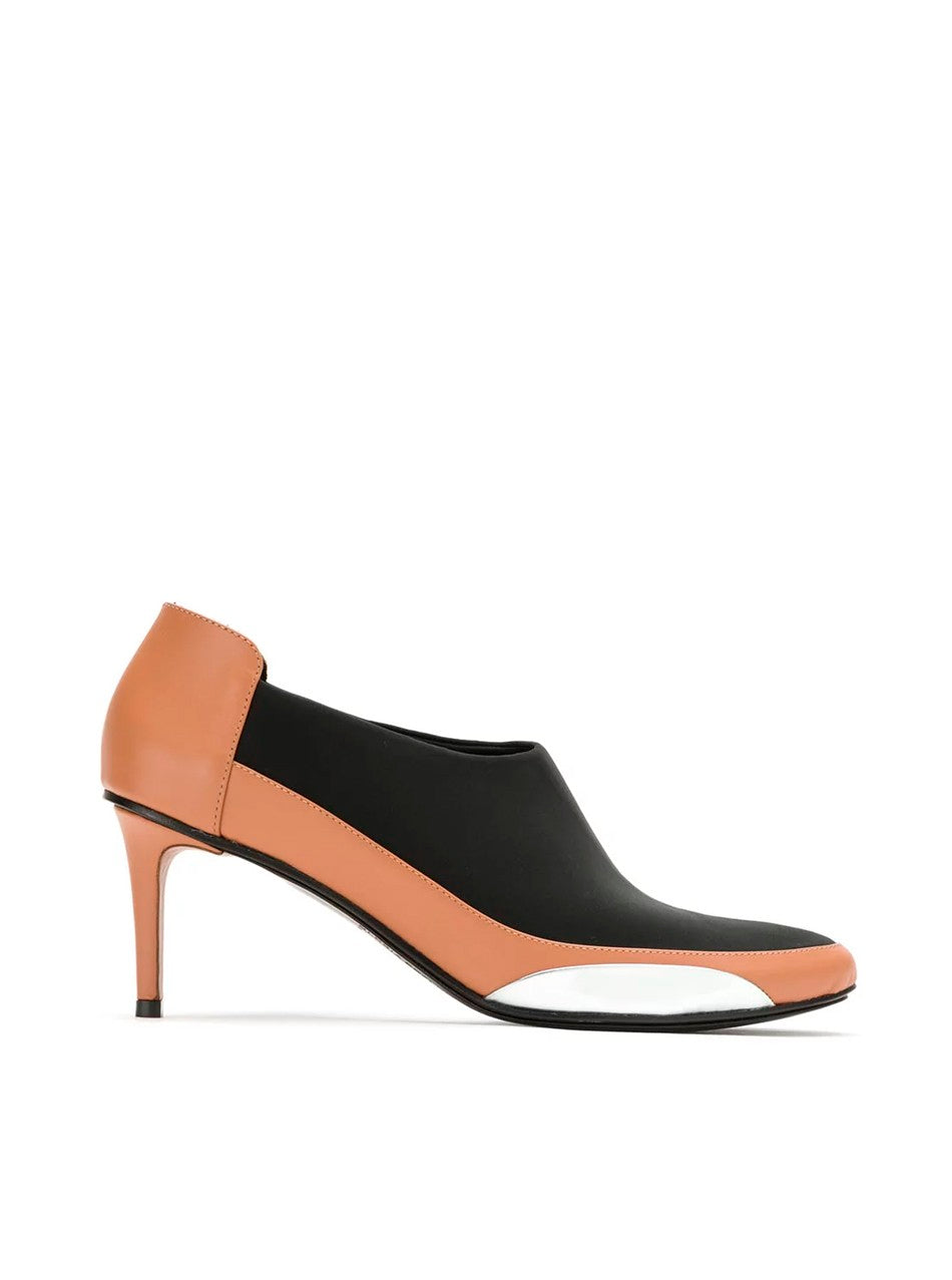 SCARPIN TRICOLOR