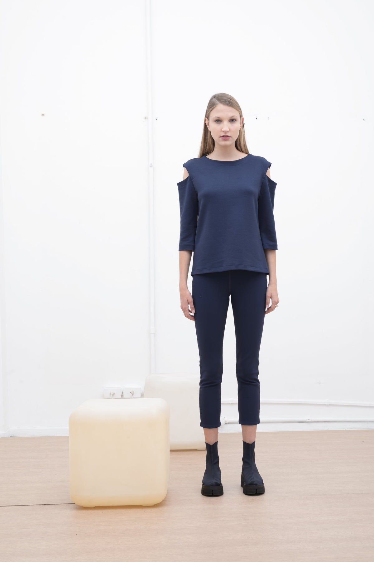 BLUSA PULL MONTARIA MALHA VISCOSE