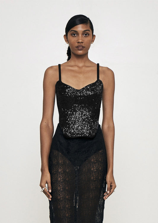 CORSELET DE PAETÊ