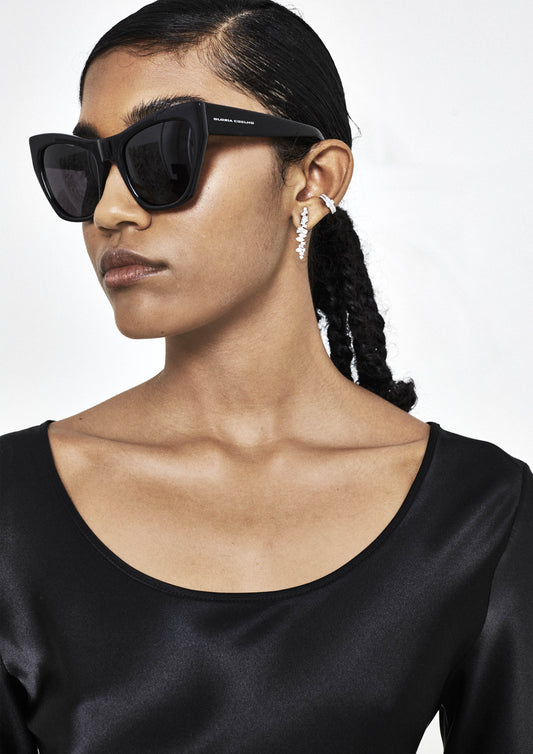 BLUSA BÁSICA CETIM DE SEDA