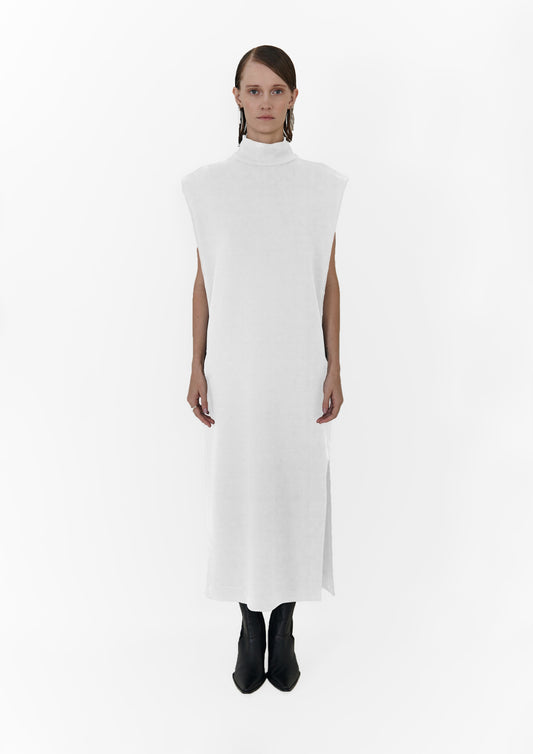 VESTIDO FENDA ISABELLA FIORENTINO
