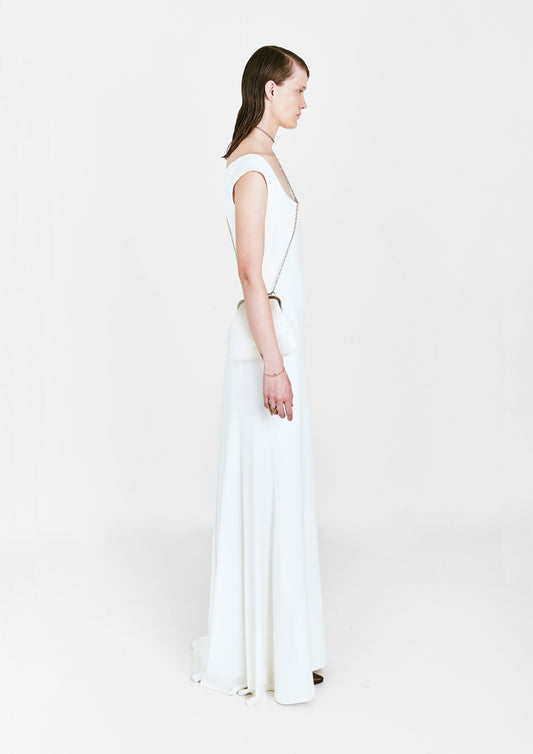 VESTIDO CORSELET REGATA