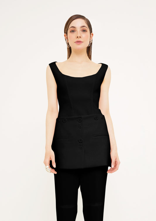 TOP CORSELET