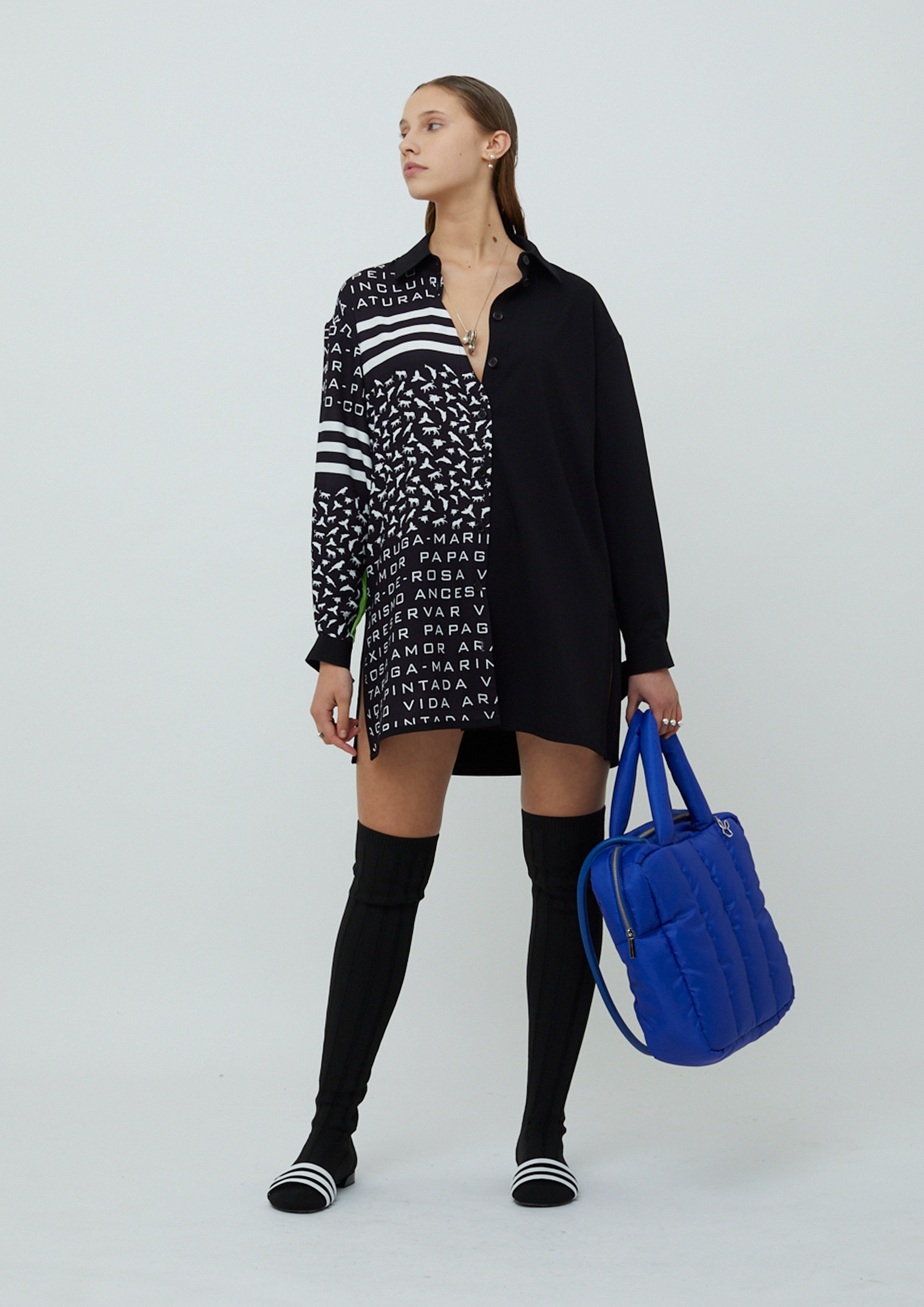 CAMISA OVERSIZED COEXISTIR