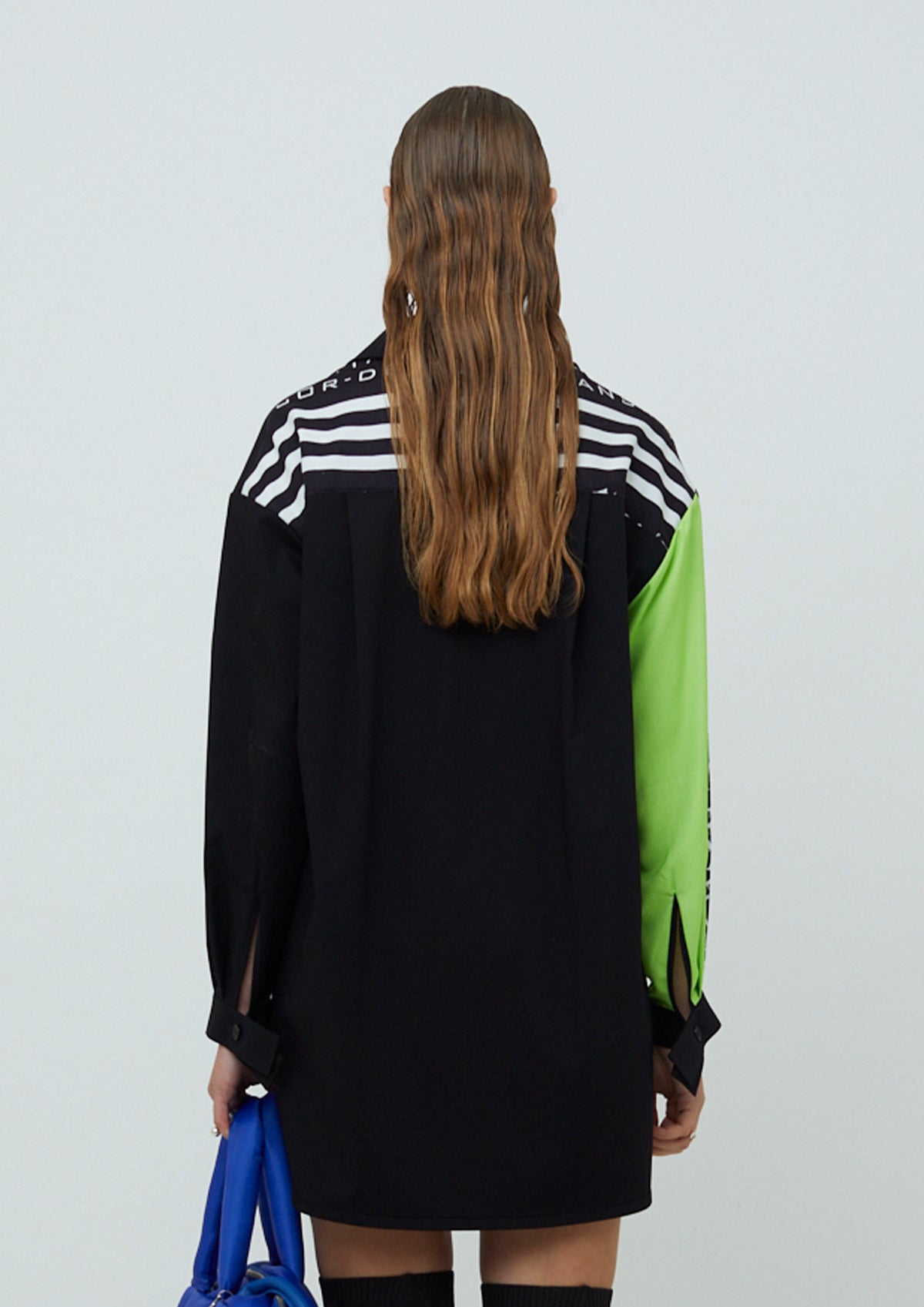 CAMISA OVERSIZED COEXISTIR