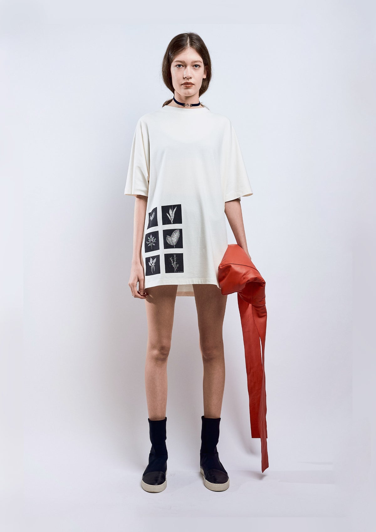 CAMISETA OVERSIZED WILLY BIONDANI