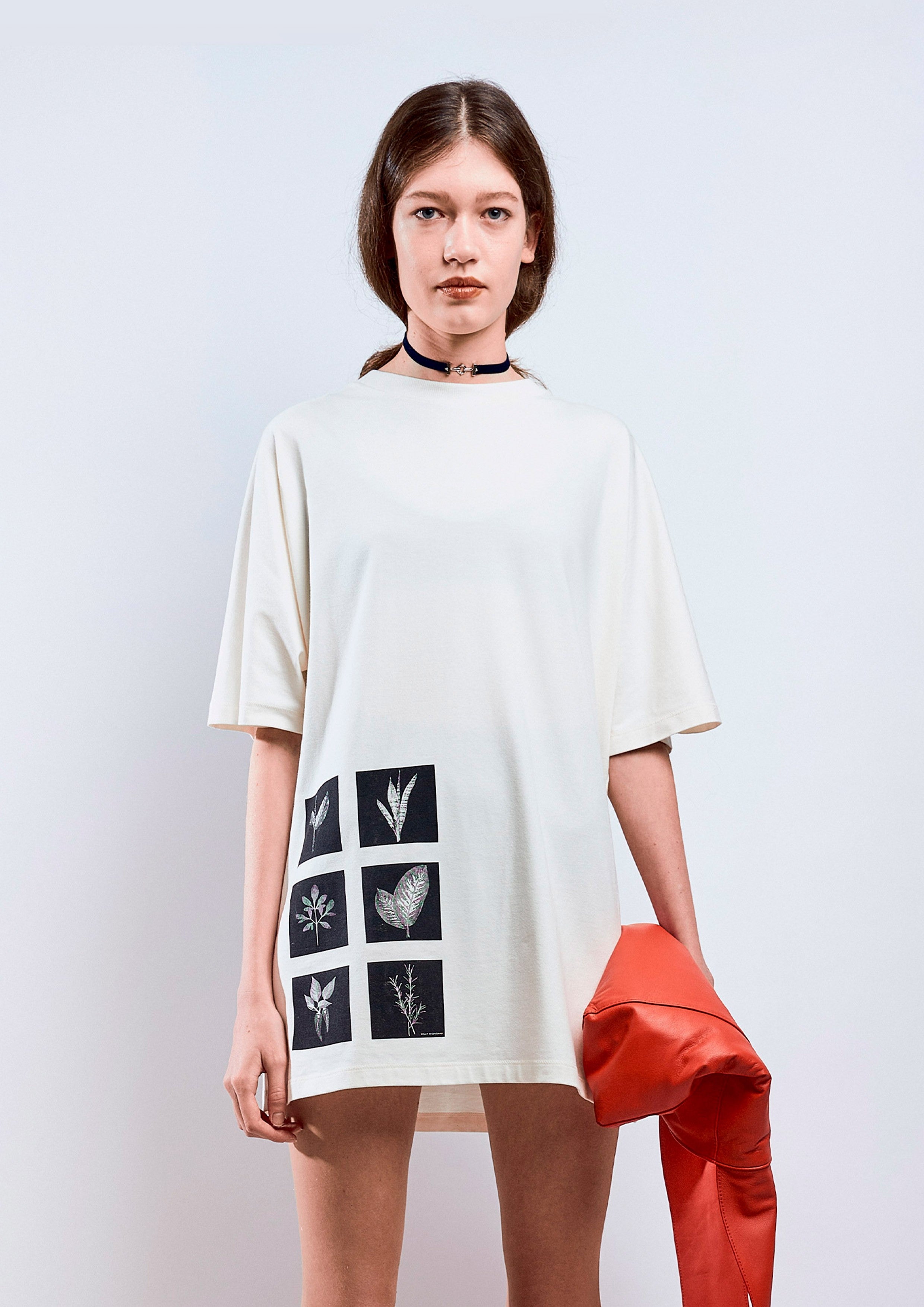 CAMISETA OVERSIZED WILLY BIONDANI
