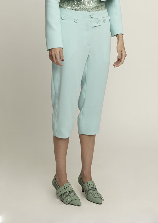 CALÇA KINCERS CREPE