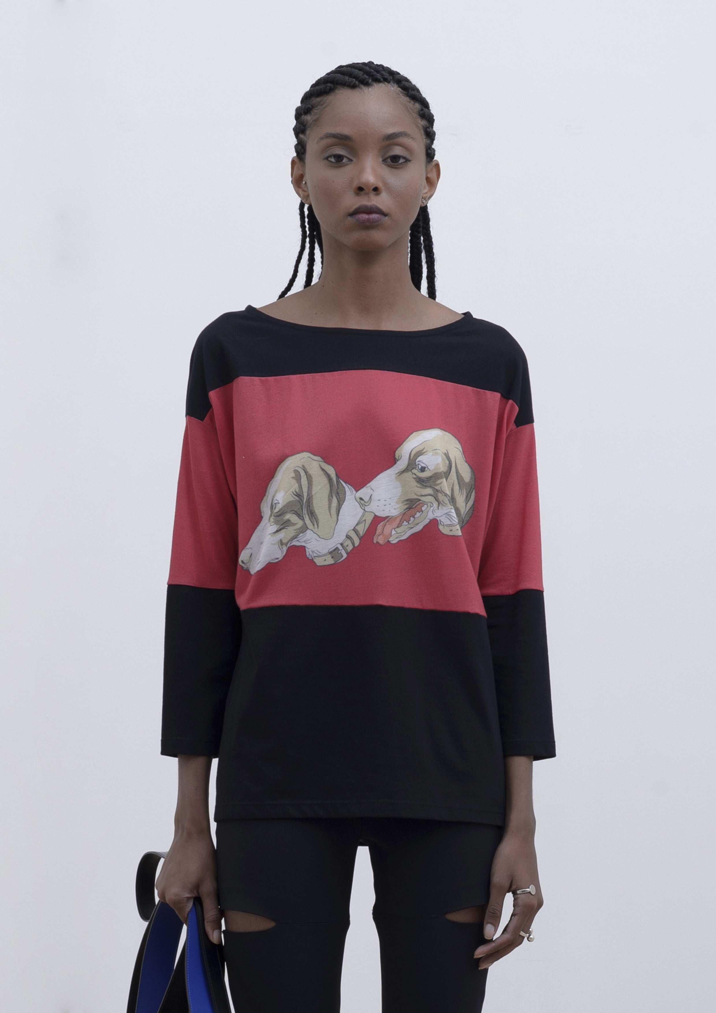 T-SHIRT ESTAMPA BEAGLE