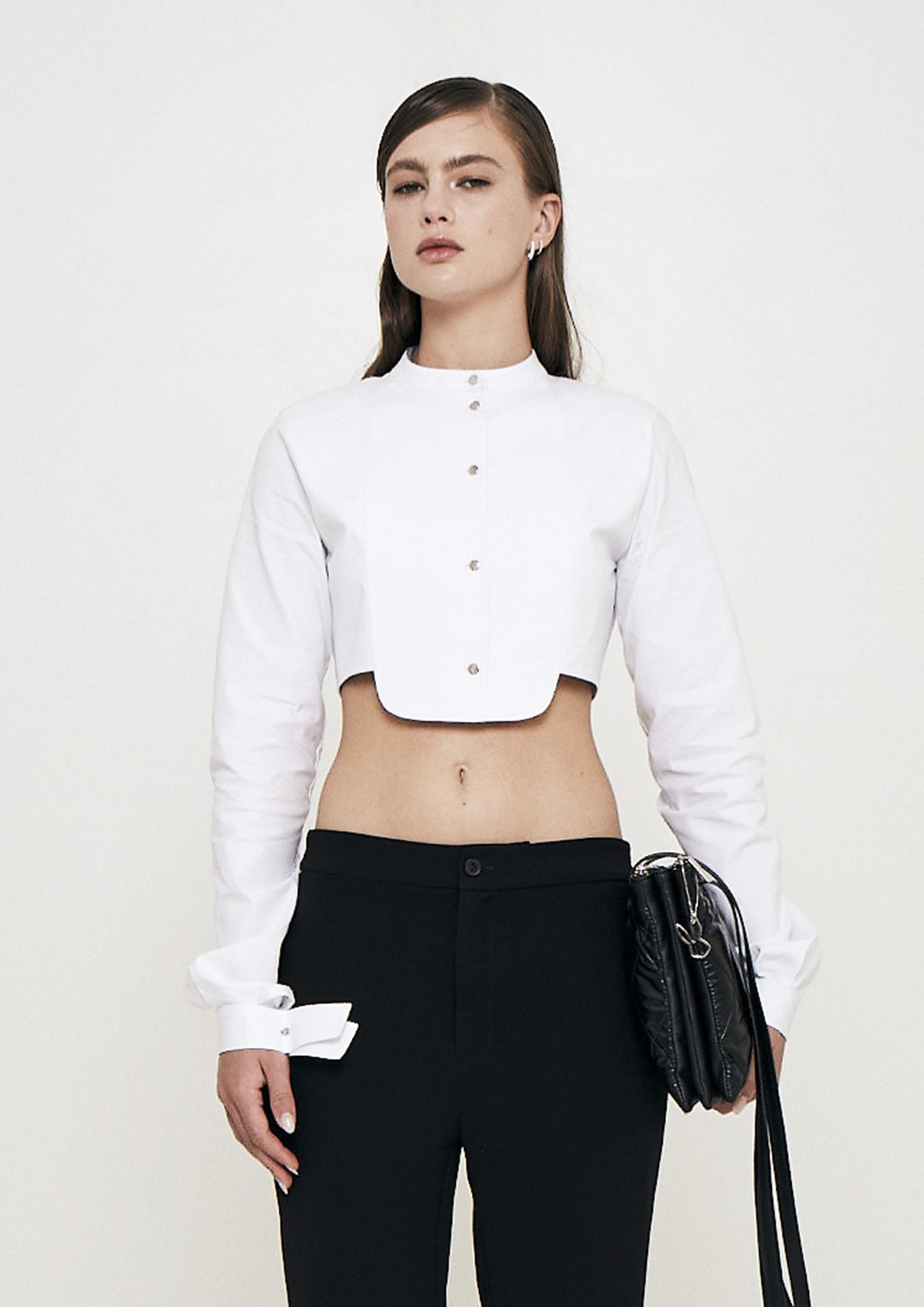 CROPPED SMOKING THAI DE MELO