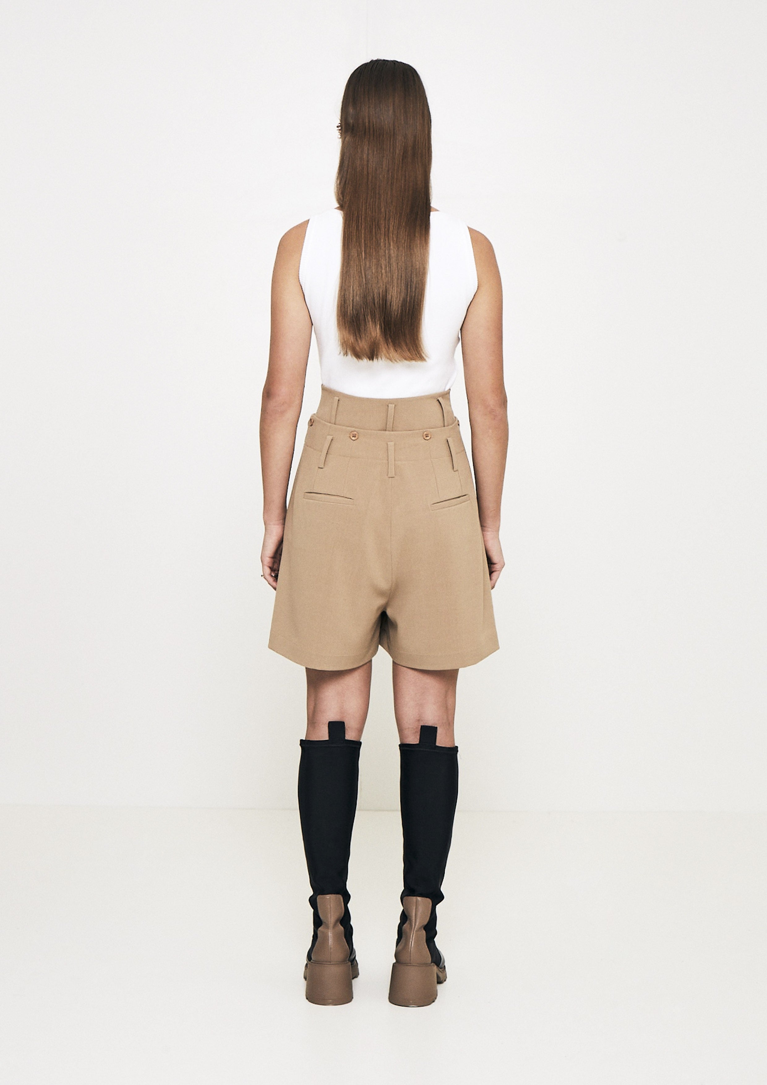 SHORTS ISABELLA FIORENTINO
