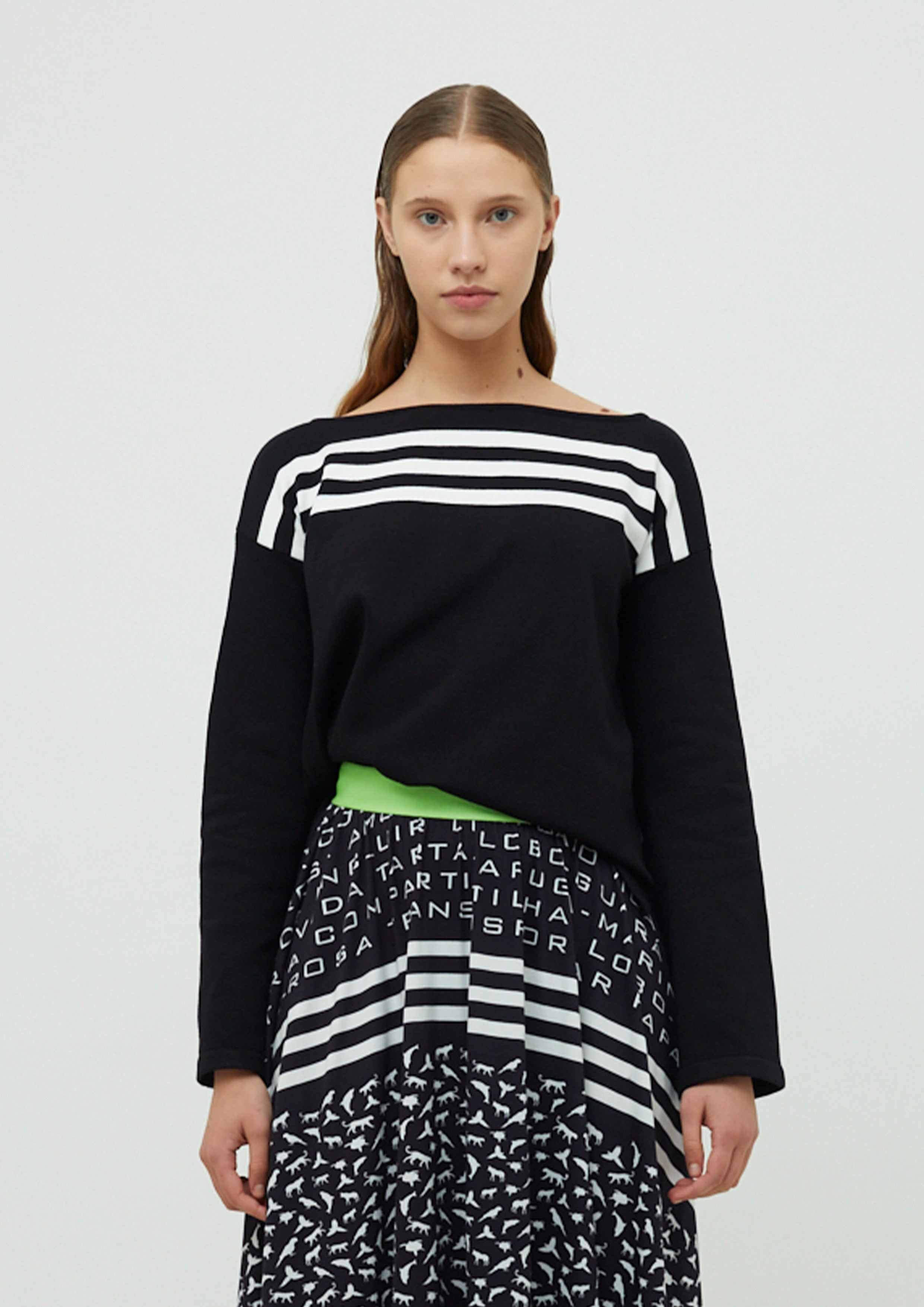 TRICOT LISTRADO